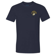Combat Charged U.S. EGA Chest Seal Performance Tee