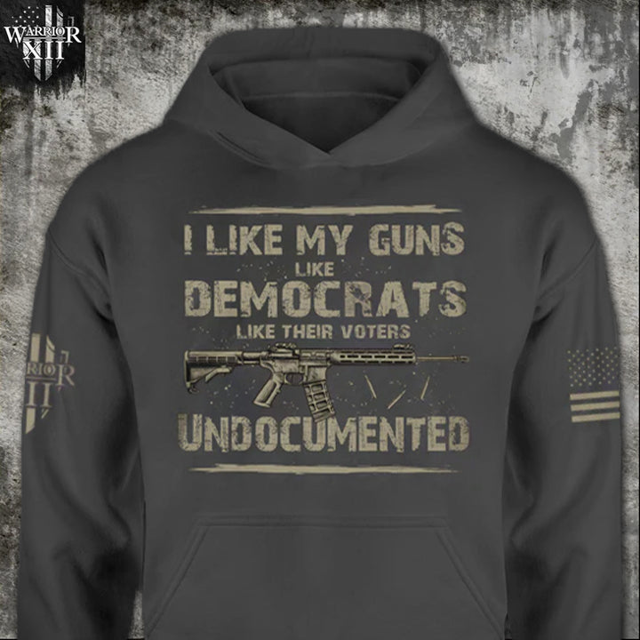 Undocumented Hoodie