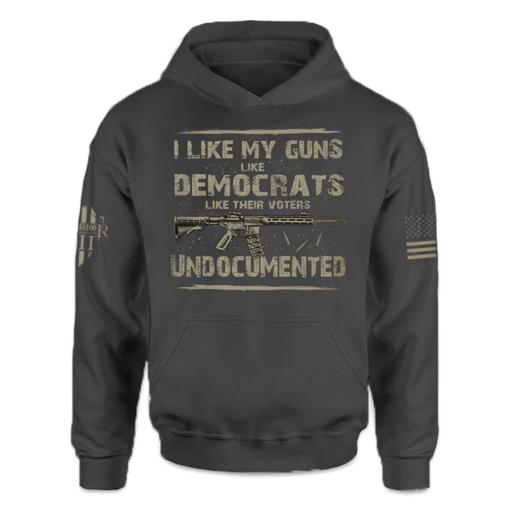 Undocumented Hoodie