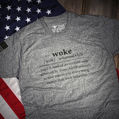 Men's Woke Defined T-Shirt