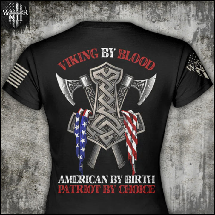 Viking By Blood - Women - ON SALE