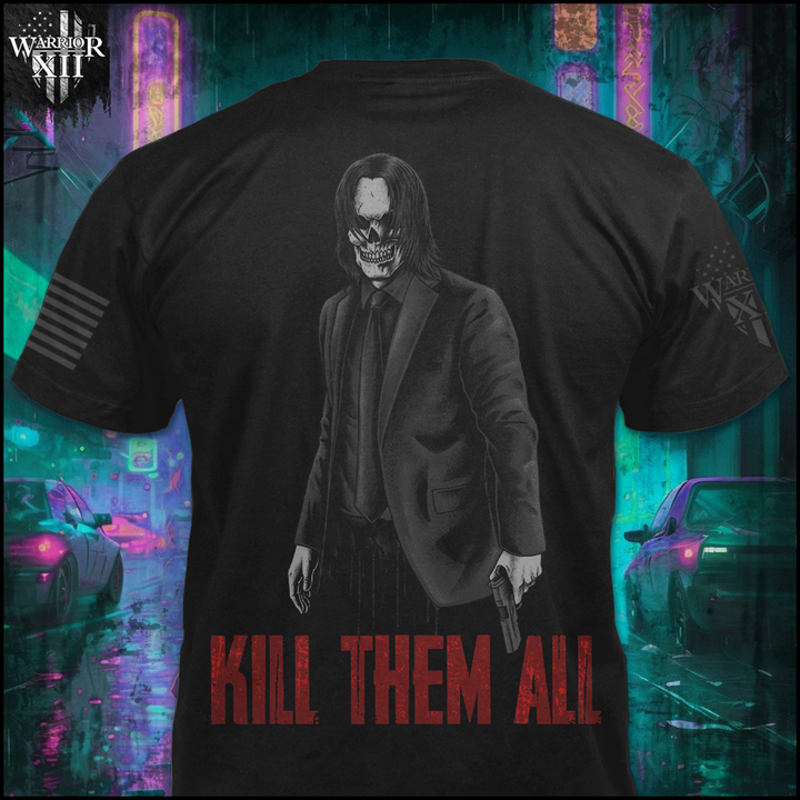 Kill Them All - ON SALE