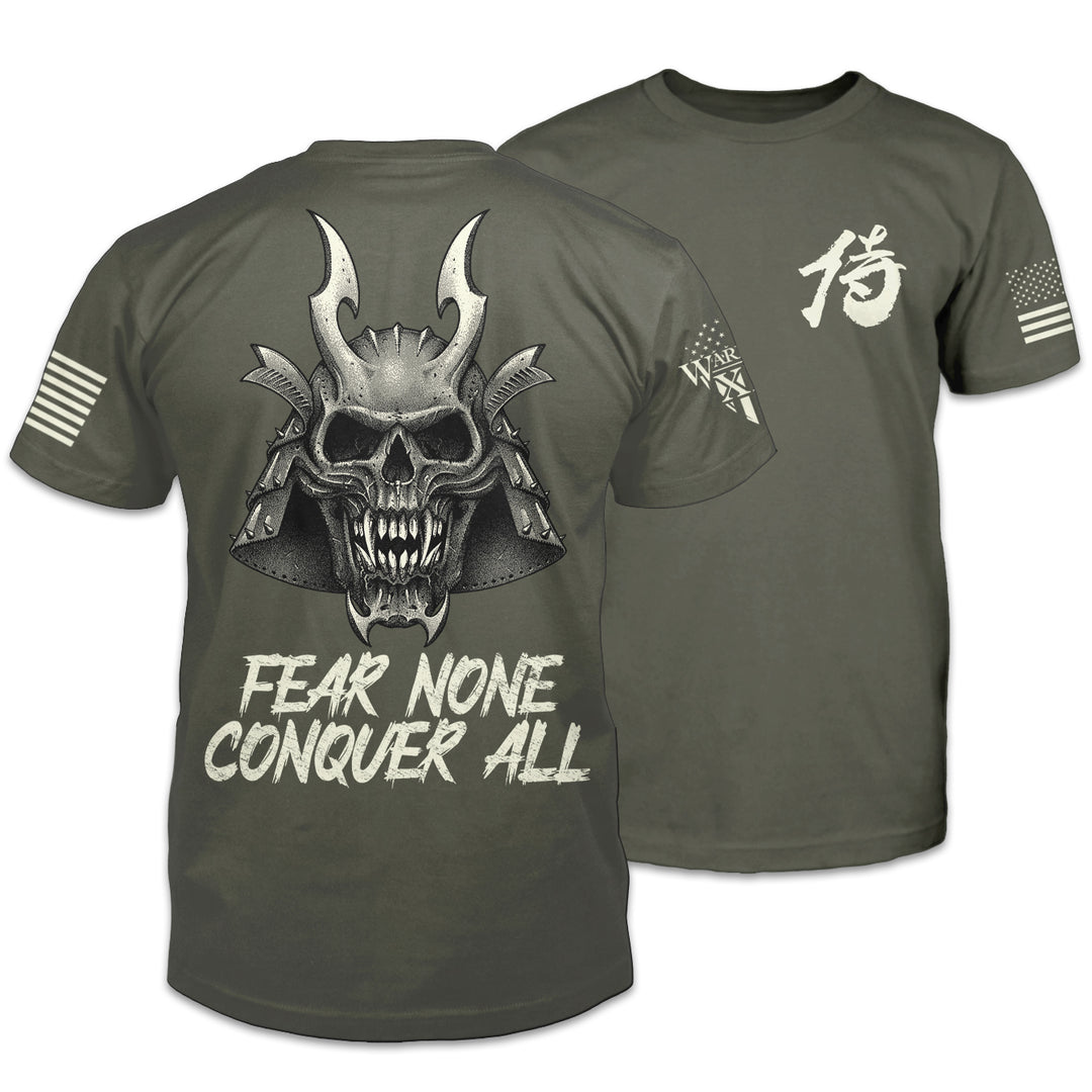 Fear None - ON SALE