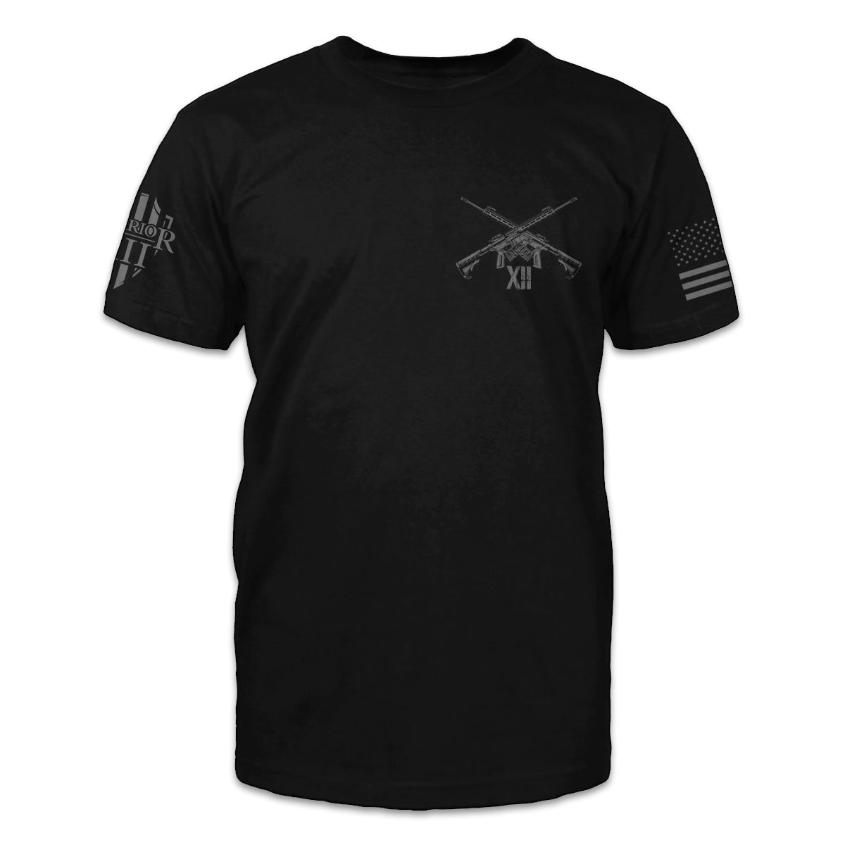 Warrior 12 - Game over Halloween Shirt