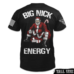 Big Nick Energy - Tall Size