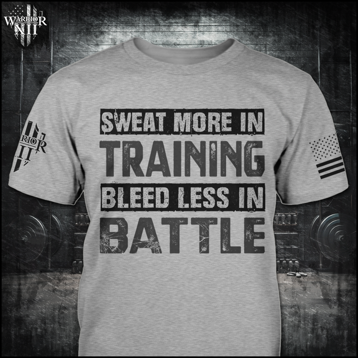 Sweat More In Training - ON SALE