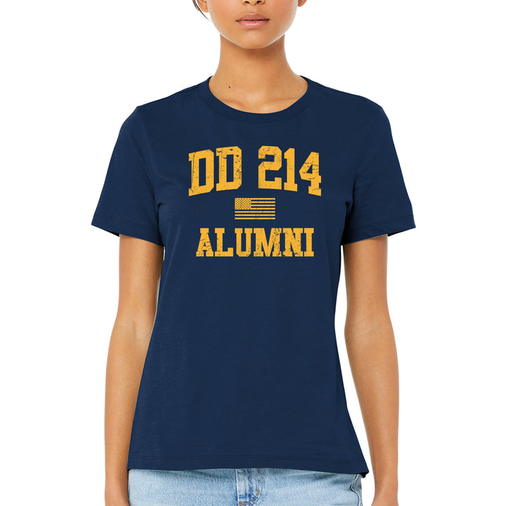 Women's DD-214 T-Shirt