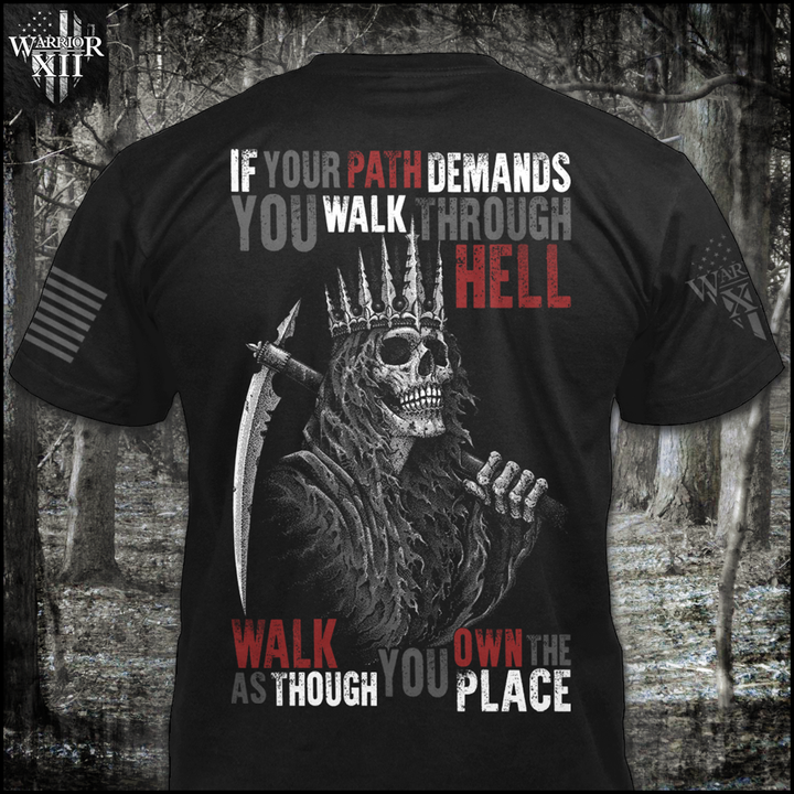 Walk Through Hell - ON SALE