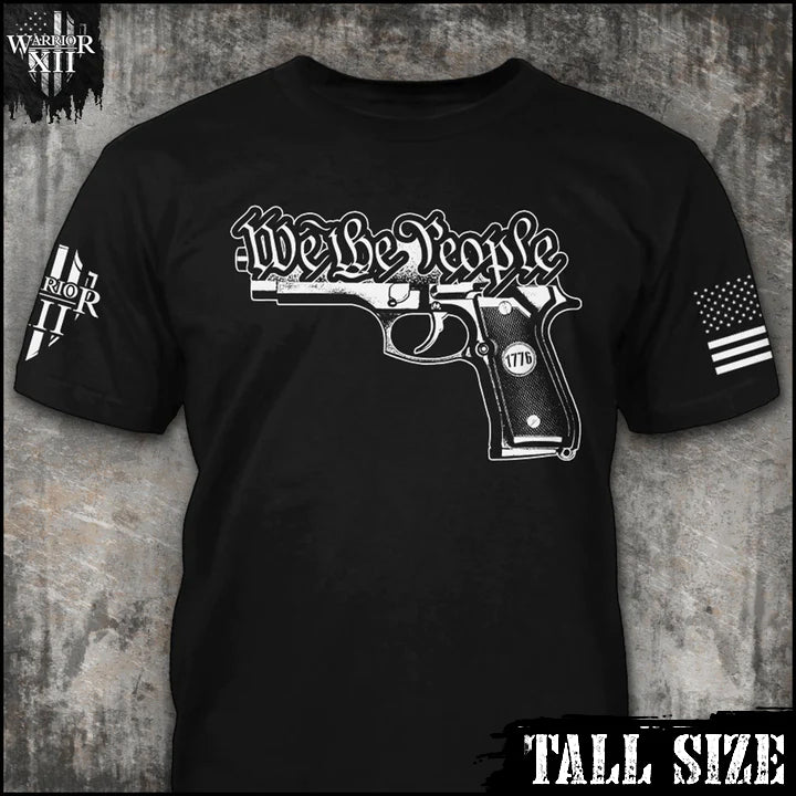 We The People - Gun