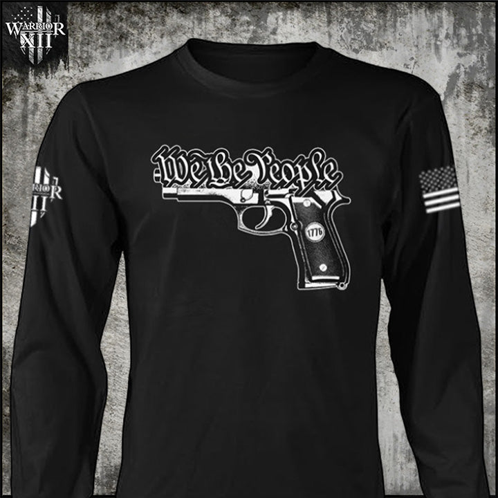 We The People - Gun