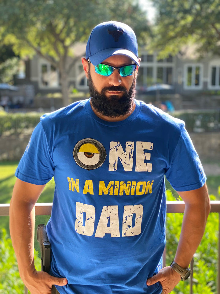 Dad - One In A Minion - ON SALE