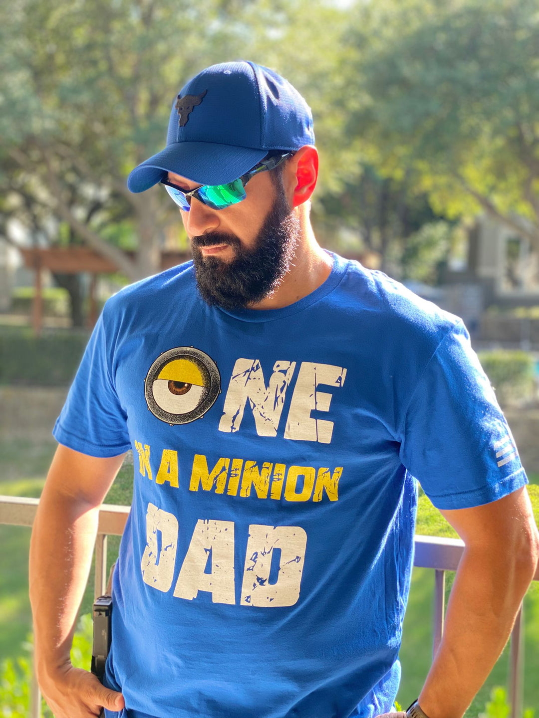 Dad - One In A Minion - ON SALE