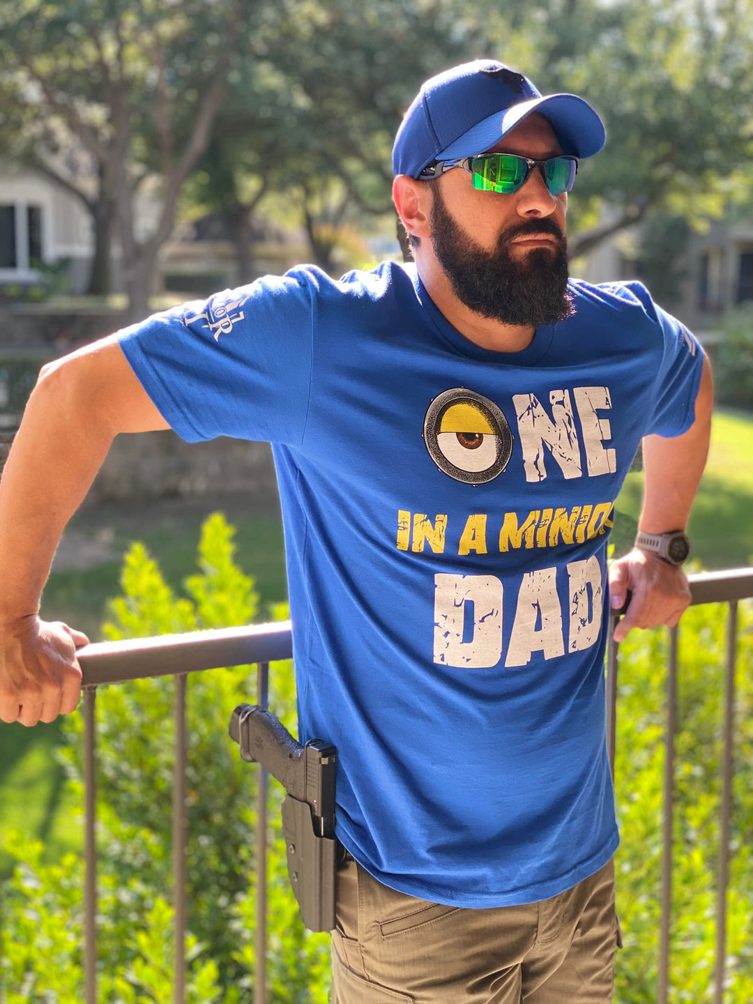 Dad - One In A Minion - ON SALE