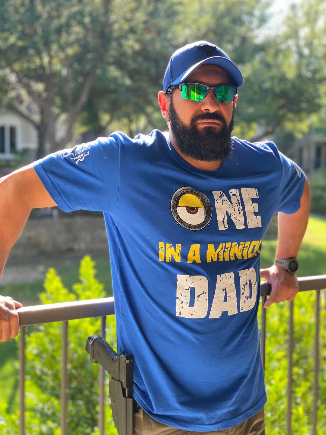 Dad - One In A Minion - ON SALE