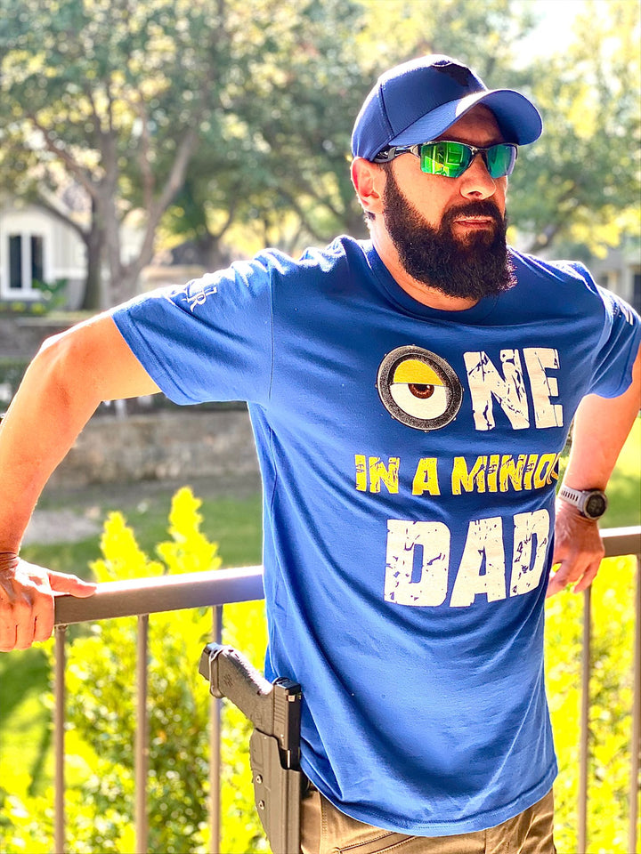 Dad - One In A Minion - ON SALE