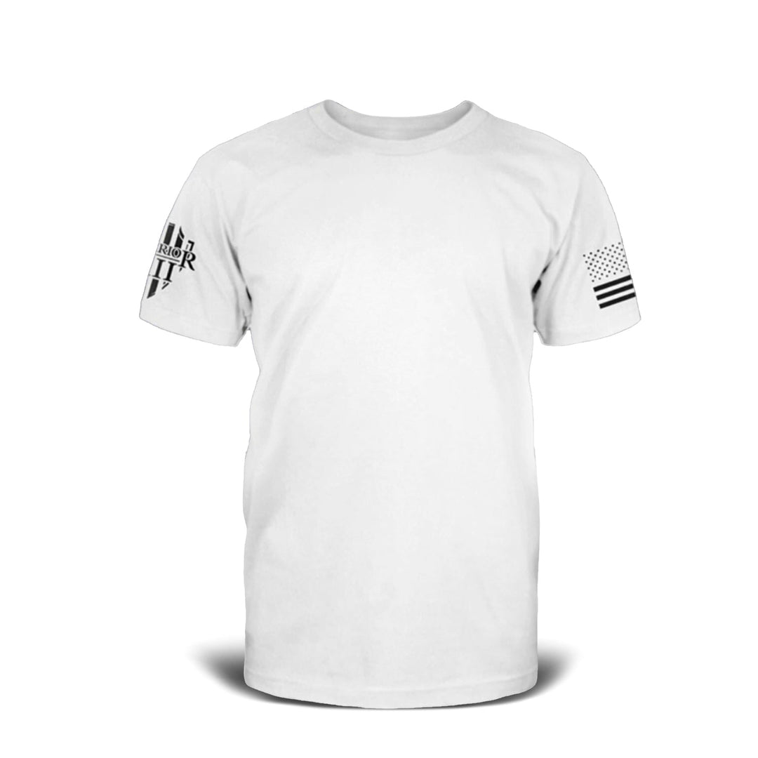 Warrior Basics 100% Cotton T-Shirt Series