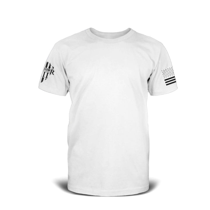 Warrior Basics 100% Cotton T-Shirt Series