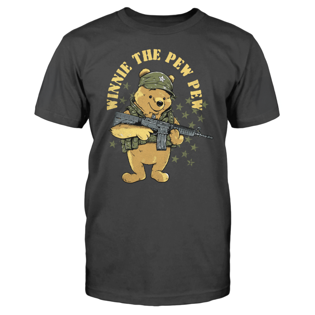 Winnie the Pew Pew T-Shirt