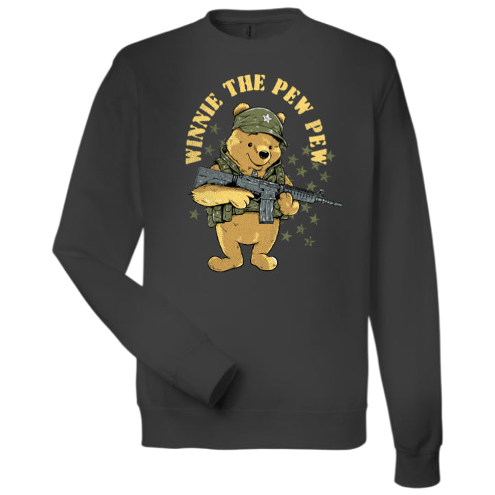 Winnie the Pew Pew - Sweatshirt