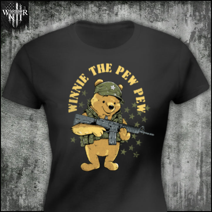 Winnie the Pew Pew - Women