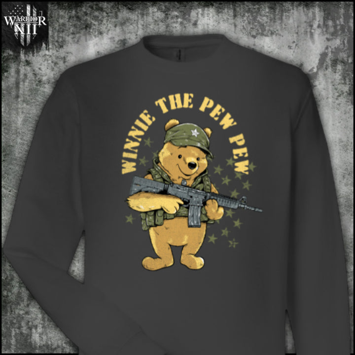 Winnie the Pew Pew - Sweatshirt