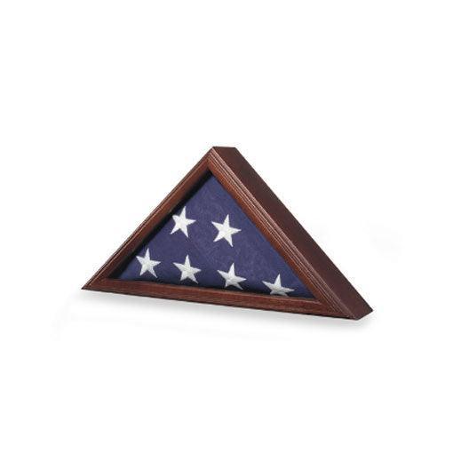 Air Force Flag Case - Great Wood Flag Case