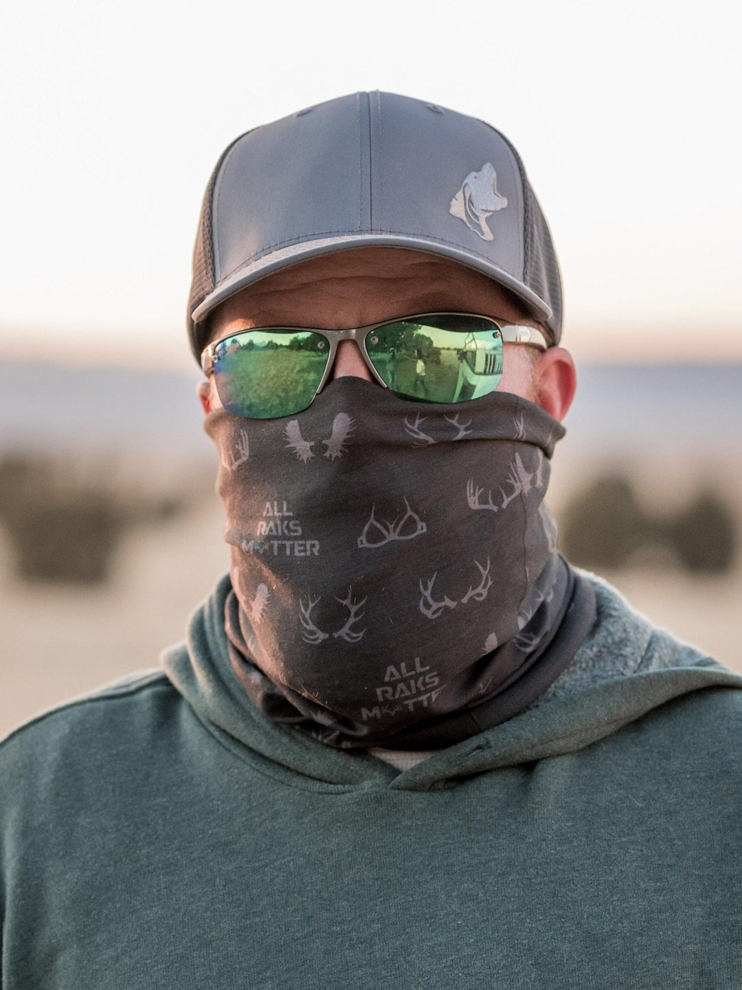 All Raks Matter ™ - FaceMask/Neck Gaiter