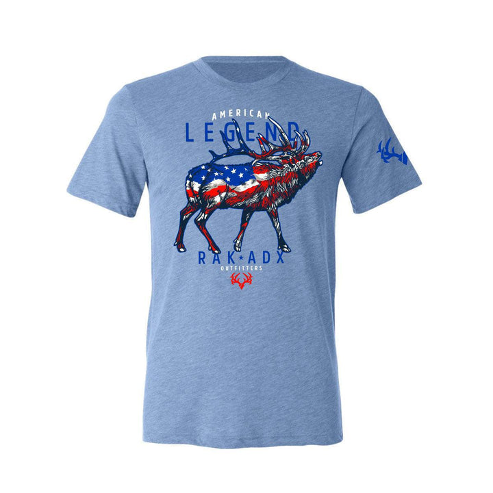 American Legend Elk Tee