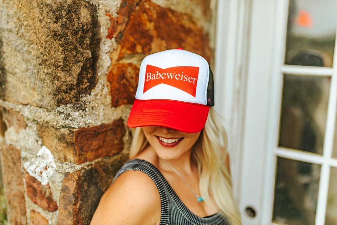 Babeweiser Trucker Hat