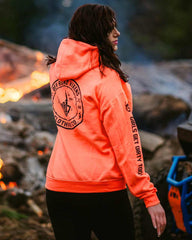 Be Epic Pullover Neon Coral