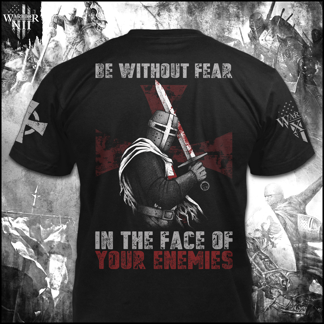 Be Without Fear - ON SALE