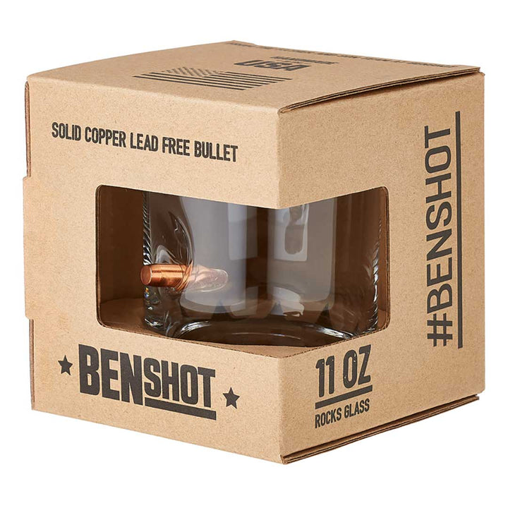 BenShot "Bulletproof" Glasses