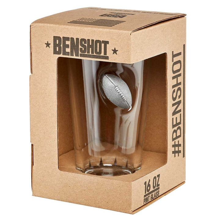 BenShot "Football Dad" Glasses