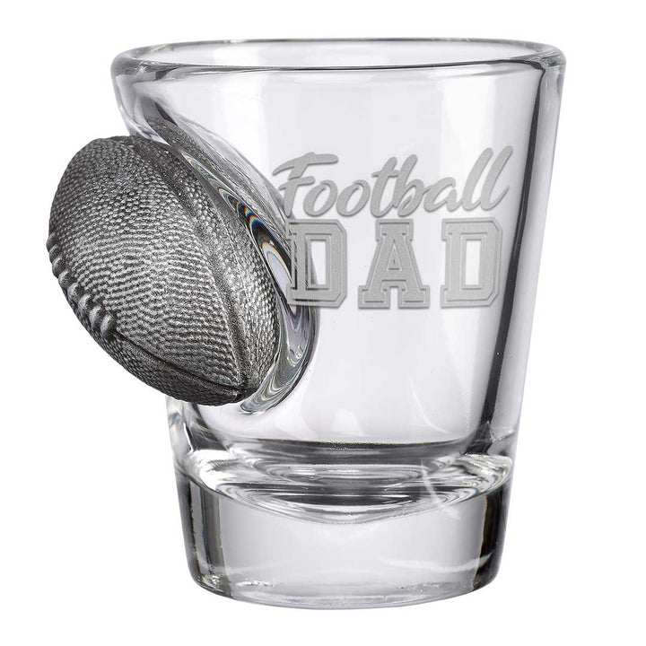 BenShot "Football Dad" Glasses