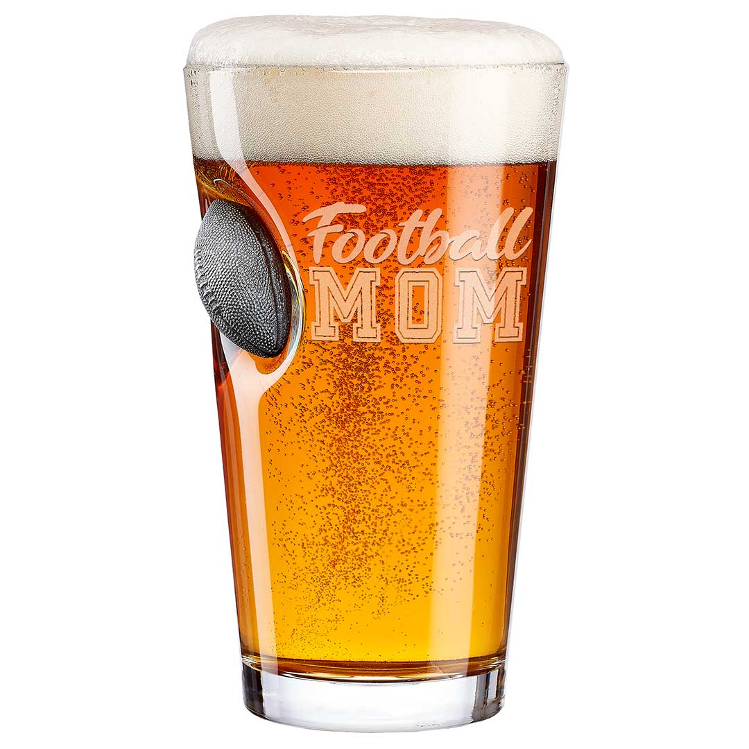 BenShot "Football Mom" Glasses