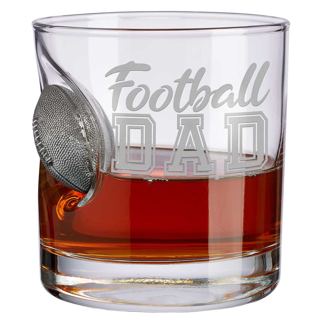 BenShot "Football Mom" Glasses