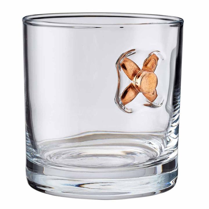 BenShot Rocks Glass - 11oz