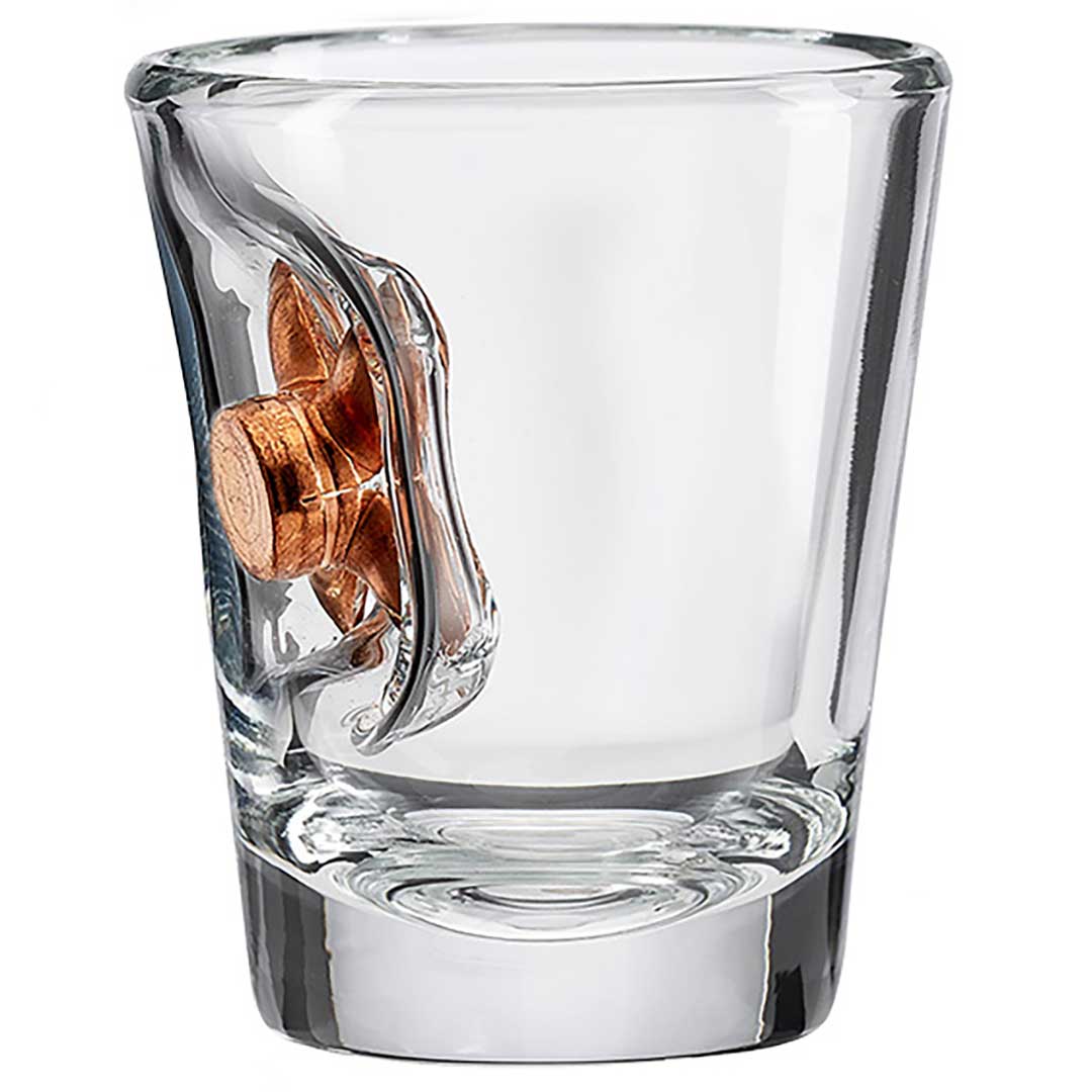 BenShot Shot Glass - 2oz