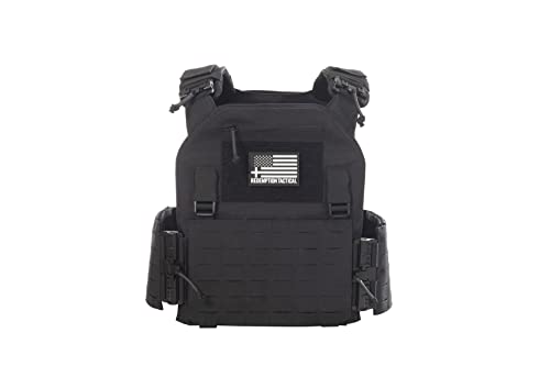 Redemption Tactical "CRUSADER 2.0" Plate Carrier Vest