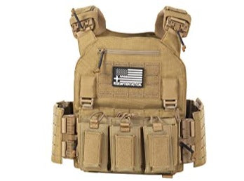 Redemption Tactical "CRUSADER 2.0" Plate Carrier Vest