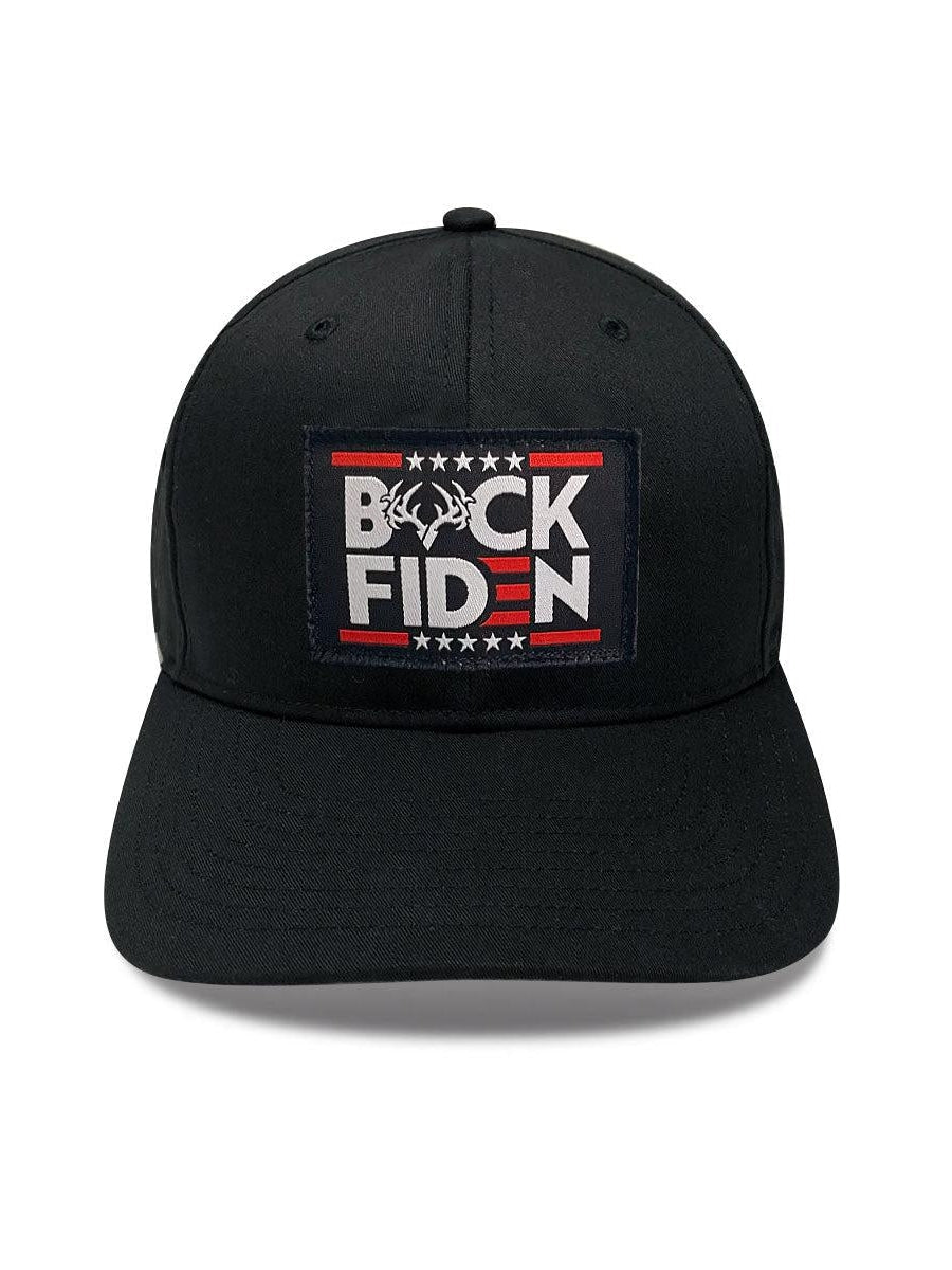 Buck Fiden Beanies, FlexFit Hat