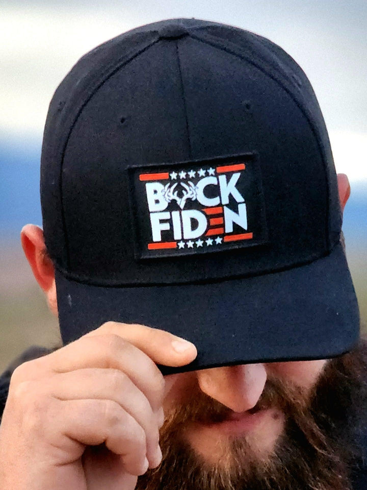 Buck Fiden Beanies, FlexFit Hat