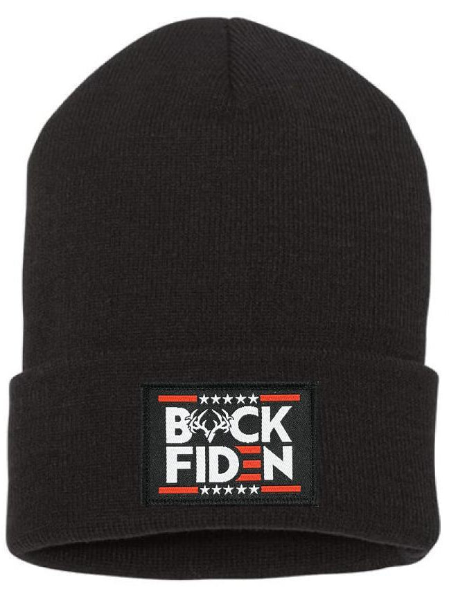 Buck Fiden Beanies,Long Beanie