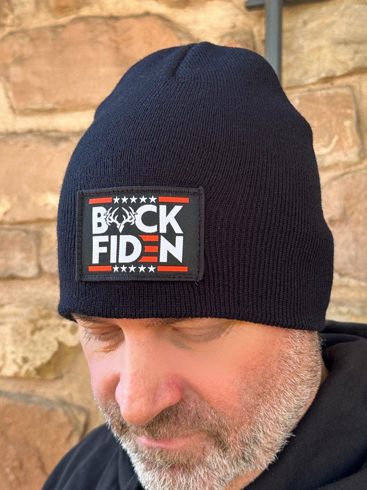 Buck Fiden ™ Short Beanie