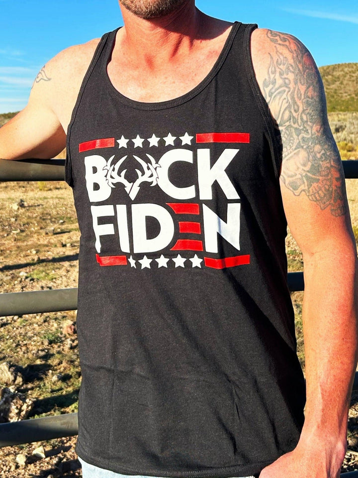 Buck Fiden Beanies,Tank