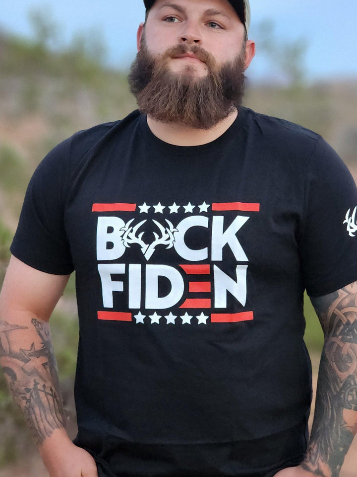 Buck Fiden ™ Tee