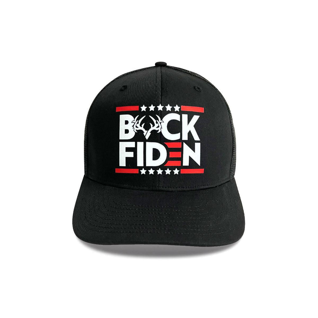 Buck Fiden Beanies, Trucker Hat