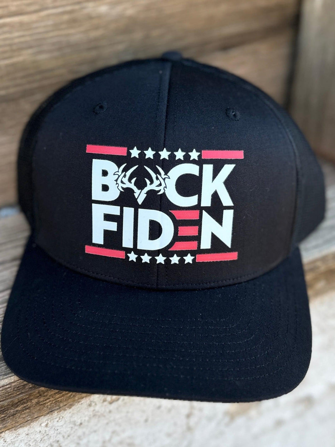 Buck Fiden Beanies, Trucker Hat