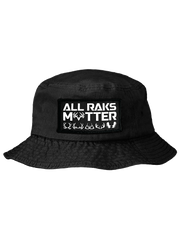 All Raks Matter ™ Bucket Hat