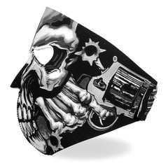 Hot Leathers FMA1021 Assassin Face Mask